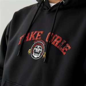 เสื้อกันหนาวมีฮู้ดผ้าคอตตอนเนื้อนุ่มมีฮู้ดดีไซน์ทันสมัยมีตัวเลือกหลากหลายแบบ - Product Image 3