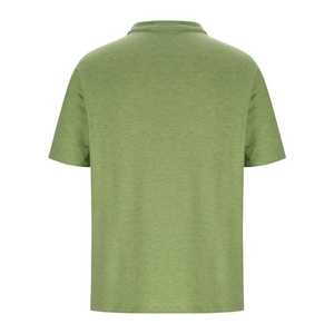 Polos pour hommes à séchage rapide imprimés par sublimation respirante nouvellement fabriqués polos, t-shirt polo - Product Image 2