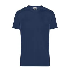 T-Shirt da Lavoro Resistente per Uomo, Merchandising Promozionale Sostenibile - Product Image 6
