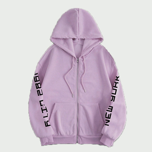 Prix d'usine – Sweat à capuche noir surdimensionné pour homme, épais et confortable, 100 % coton, logo personnalisé, respirant - Product Image 1