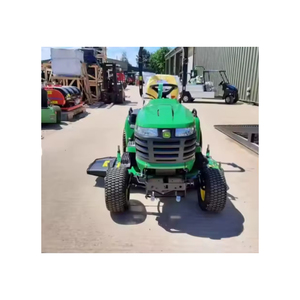 Cortacésped John Deer X950R, cortacésped resistente fiable en el que confían los agricultores, paisajistas y gerentes de jardines - Product Image 3