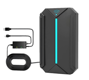 Antena <span class=keywords><strong>de</strong></span> <span class=keywords><strong>TV</strong></span> Digital <span class=keywords><strong>de</strong></span> 35dBi para <span class=keywords><strong>Interiores</strong></span>, Antena HDTV Amplificada 4K 8K DVB-T2 ATSC ISDB-T para Smart <span class=keywords><strong>TV</strong></span> con Amplificador <span class=keywords><strong>de</strong></span> Señal y Cable <span class=keywords><strong>de</strong></span> 16 pies - Product Image 1