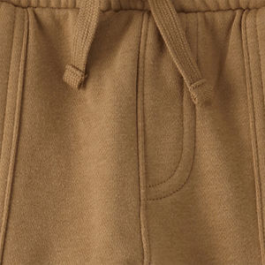 Pantalons de jogging pour enfants en coton biologique, écologiques, confortables, élégants, avec poche, taille élastique, décontractés, respirants, légers - Product Image 6