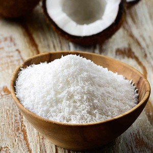 Quantité en vrac de noix de coco desséchée haute teneur en matières grasses fine et moyenne qualité prix le moins cher produit au Vietnam - Product Image 1