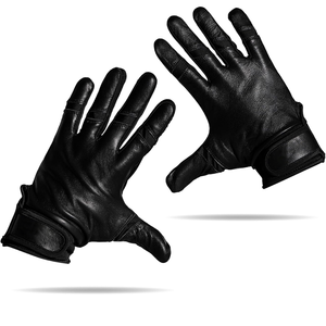 Gants de frappe en cuir personnalisés pour jeunes et adultes, gants en cuir durables et respirants - Product Image 1