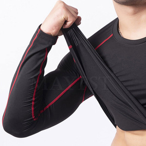 Camiseta de gimnasio juvenil Ligera con característica transpirable Diseño sólido Logotipo personalizable Ropa de gimnasio de la mejor calidad-Venta al por mayor - Product Image 6
