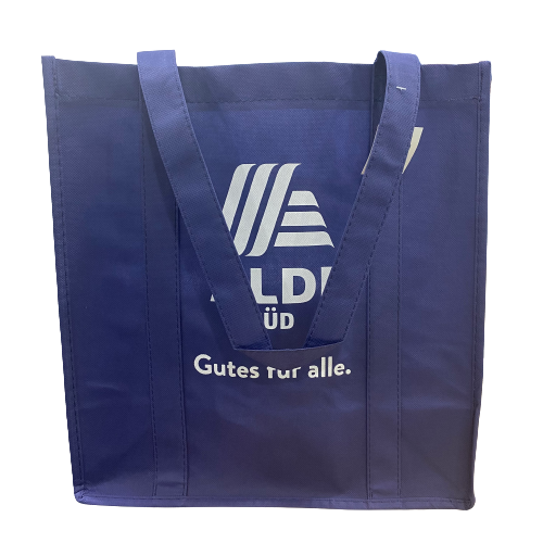 Bolsa Reutilizable Morrisons Colección ALDI ALL FOUR – Grande, Resistente Y Práctica (Verde)