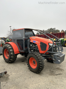 รถแทรกเตอร์ M5-111 2016 Kubota - Product Image 2