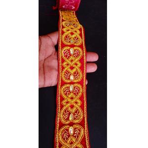 แพทช์ปักลูกปัดแฟชั่นสุดฮิต ประดับเลื่อมและมุก สำหรับเสื้อผ้าและเครื่องประดับสุดเก๋ มีจำหน่ายแล้ว - Product Image 1