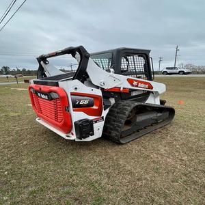 Precio barato Bobcat T66 Tractor compacto de la mejor calidad Duradero y confiable En stock Listo para envío inmediato - Product Image 2