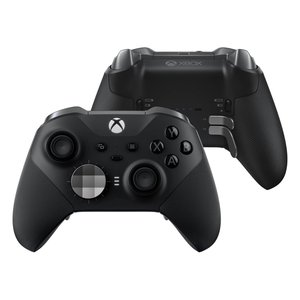 Xbox Elite 2 Gamepad Black Bluetooth Wireless <b>Controller</b> For Xbox Series X S And Pc - Product Image 1