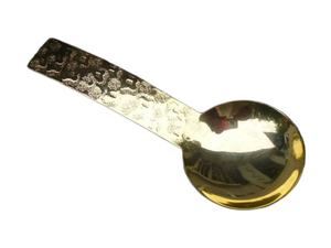 Vente directe d'usine de longue durée outil de cuisine utile fourchette à salade et cuillère serveur Logo personnalisé ensemble d'ustensiles de service pour le dîner - Product Image 2