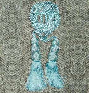 Cordon écarlate unisexe bleu ciel pour l'église maçonnique pour adultes - Product Image 1