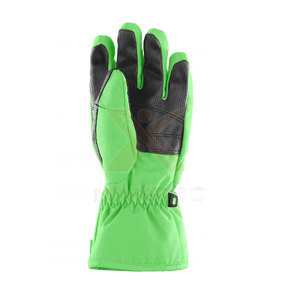 Guantes de esquí de marca privada, los más vendidos, impermeables, de alta calidad, unisex, con dedos completos, muñeca ajustable, para snowboard y invierno. - Product Image 4