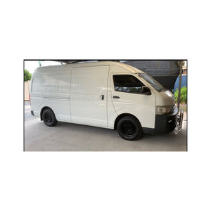 2016 Año 18 Asientos Gasolina Usado JINBEI Hiace 3TZ Motor Usado minibús autobús ligero En Buenas Condiciones - Product Image 3