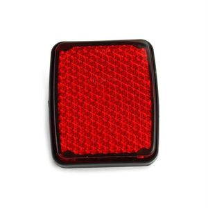 Réflecteur de pare-chocs arrière côté gauche-droit compatible avec Fiat Doblo Ducato Peugeot Boxer Citroen Jumper Relay OEM 1348401080 - Product Image 1