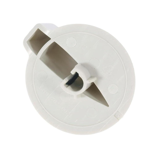 WP8181859 Perilla de control Paquete de 4, Dial selector de ciclo duradero con eje en D reforzado para lavadora secadora W-hirlpool y K-enmore Duet - Product Image 4
