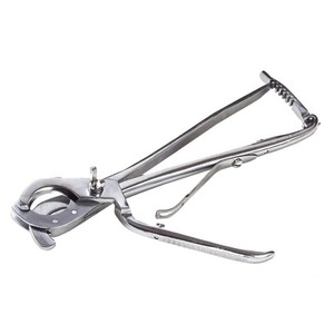 Reimers de acero inoxidable 100% de alta calidad, modelo de instrumento veterinario de castración de animales, garantía de 1 año - Product Image 5