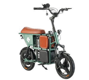 NUEVOS Scooters Eléctricos Muddyys F0xs Expl0rers Mini Bike con 70 km de Autonomía (Whatsapp /+1 4152363674) - Product Image 1