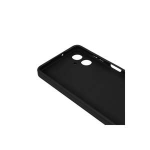 Coque en silicone premium Biye Slim pour Samsung Galaxy A06 A53 A34 5G - Housse de protection pour téléphone en noir - Product Image 2