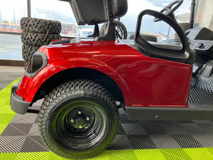 Carrito de golf E-Z-G-O V-A-L-O-R G-A-S 2025 de calidad premium disponible para suministro al por mayor - Product Image 5