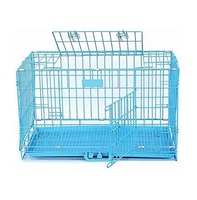 Cage de cochon d'Inde avec petit parc pour animaux de compagnie avec tapis Cage pour lapins Cage pour petits animaux Cage pour chiot chien clôture de cour en fil métallique