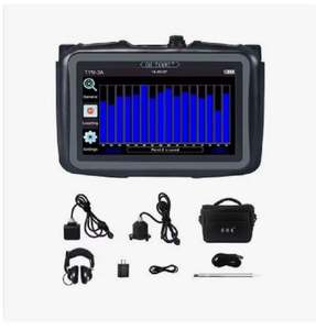 Original TYM-A Series <b>Underground</b> Pipe <b>Water</b> Lines Leakage <b>Detector</b> De Fuga De Agua <b>Water</b> Pipe <b>Leak</b> <b>Detector</b> Plumber Tools - Product Image 1