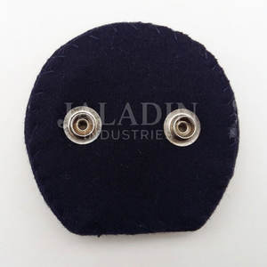 Insignia Bordada a Mano con Hilo de Bullion, Insignia Masónica para Delantal, Parche Bordado a Mano Directo, Muy Demandada - Product Image 6