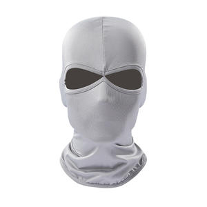 Vente chaude Logo Personnalisé Masque Visage Coupe-Vent Respirant Couverture Intégrale Masque de Ski Cagoule - Product Image 4