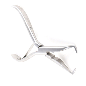 Pince d'extension de cheveux de conception OEM de haute qualité à faible taux meilleur design pince d'extension de cheveux en acier inoxydable de vente chaude - Product Image 4