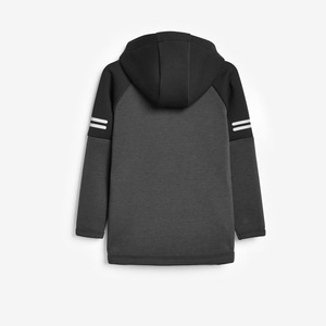 เสื้อมีฮู้ดสำหรับเด็กผู้ชายราคาถูกพร้อมกระเป๋าด้านหน้าสุดอินเทรนด์เสื้อฮู้ดแบบสวมหัวมีฮู้ดขนาดใหญ่พิเศษ2026คอลเลกชันสำหรับฤดูหนาว - Product Image 2