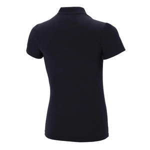 Chemise d'équitation pour femmes, haut de performance équestre, coupe ajustée extensible, manches longues, contrôle de l'humidité, vêtements d'équitation pour l'entraînement - Product Image 1