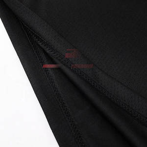 Uniforme de baloncesto transpirable de diseño personalizado de talla grande para deportes de verano - Product Image 5