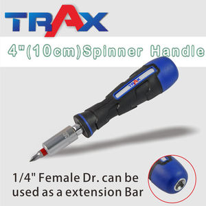 Juego de Puntas y Dados ARX-91434 de 44 Piezas - Product Image 6