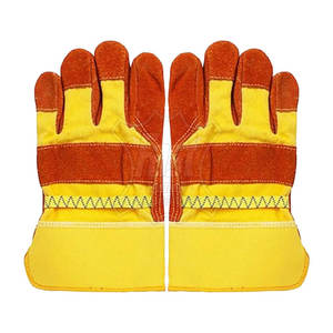 Guantes de Trabajo Antideslizantes al por Mayor, Guantes de Trabajo Transpirables y Cómodos, Guantes de Protección - Product Image 4