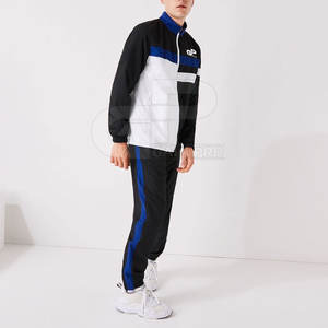 Chándales de marca privada de alta calidad para hombre, chándales personalizados de diseño propio para hombre - Product Image 4