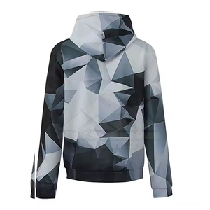 Sudaderas con Capucha Personalizadas para Hombre, Sublimadas, con Colores Personalizados, Estilo Único - Product Image 6