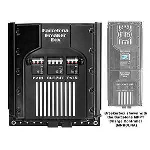 MidNite 200 Amp 600 <b>Volt</b> Barcelona Breaker <b>Box</b> MNBCLNABB for Solar Systems - Product Image 1