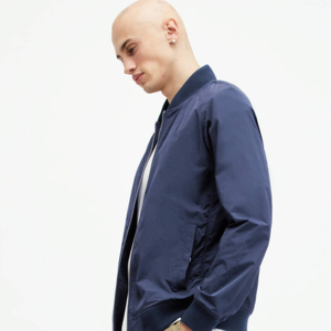 Factory Custom Design Bomber <b>Jacket</b> New Arrival Long Sleeves Sports Wear Bomber <b>Jacket</b> in <b>Cheap</b> Price - Product Image 3