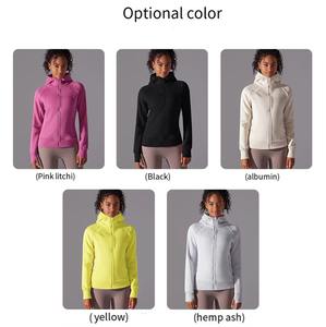 Sudadera con capucha informal con estilo para mujer, ropa de abrigo de invierno de manga larga de gran tamaño, sudadera cálida suave de lana para todos los días - Product Image 4