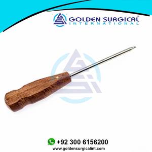 ไขควงกลวงเจาะกระดูกสว่านเจาะกระดูกเครื่องมือศัลยกรรมกระดูกเครื่องมือศัลยกรรมกระดูก - Product Image 6