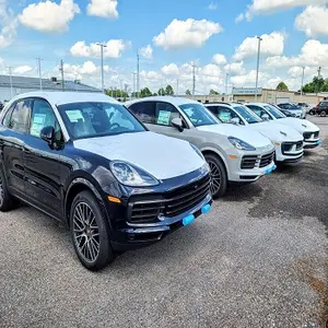 Ikinci el araba Porshe Cayenne S Coupe