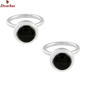 Anillo de dedo apilable de cuarzo rosa de plata de ley S925 de moda estilo caliente al por mayor anillos de regalo de fiesta clásicos - Product Image 4