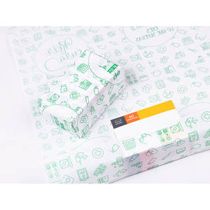 Ramette de papier d'impression Farmacia blanc 60x86cm B2B - Product Image 1