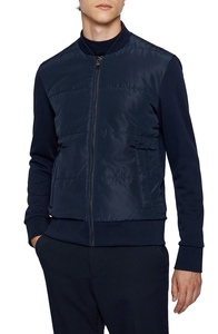 Veste d'hiver pour homme, bomber confortable pour tous les jours, vestes bomber pour homme en tissu doux, vêtements d'extérieur pour homme, vestes bomber pour homme - Product Image 5