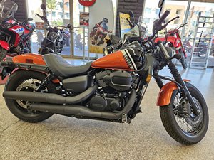 EN STOCK Honda Shadow Phantom ABS 2025 2024, Motocicleta Cruiser Nueva en Venta con GARANTÍA - Product Image 3