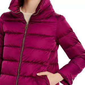 Best Quality Winter Padding Fancy <b>Women</b> Puffer Jackets Full Sleeve <b>Warm</b> Winter <b>Women</b> Puffer Jackets - Product Image 4