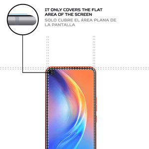 ฟิล์มกันรอย ANTISHOCK สำหรับโทรศัพท์มือถือ Tecno Spark 6 รุ่นพรีเมียม - Product Image 5