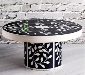 แท่นวางเค้กแม่มุกสำหรับตกแต่งรอมฎอนจากเวียดนาม - Product Image 3