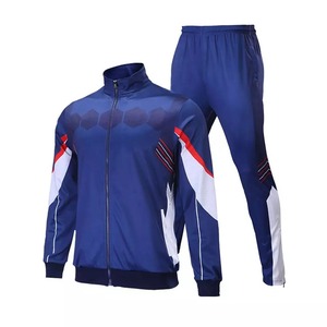 Conjunto Deportivo de 2 Piezas de Forro Polar para Invierno, Unisex, Diseño de Chándal, Corte Regular, Transpirable, de Secado Rápido, Sudadera con Capucha y Pantalones Deportivos con Cintura Elástica - Product Image 3